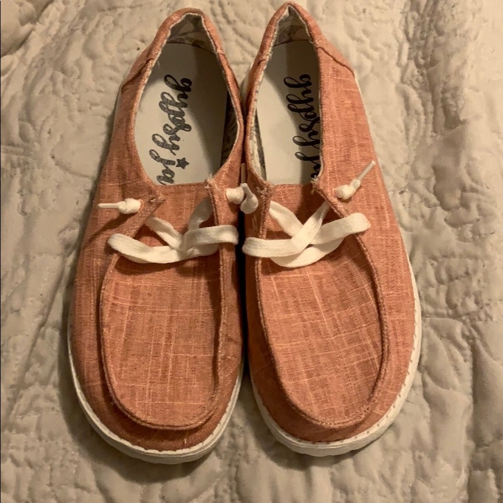 Gypsy Jazz loafers